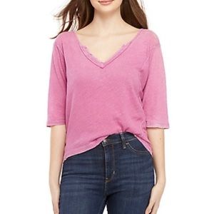 Free People Head in the Clouds top